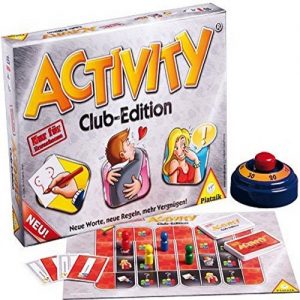 Activity - Club Edition ab 18 Jahren