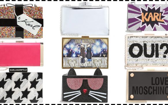 Box Clutches: Alles im Kasten?!