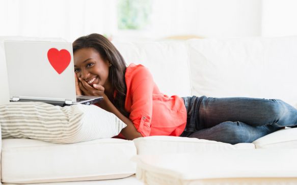 Der große Singlebörsen Test: Flirt-Strand