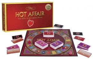 A Hot Affair