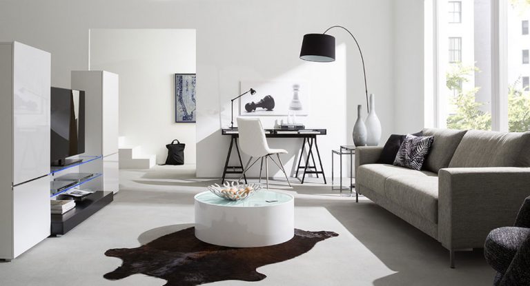 Das AJOURE´ Living Special:  My Home is my Castle