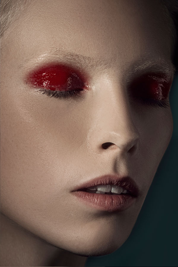 Beauty Editorial Manouche von Bernhard Musil