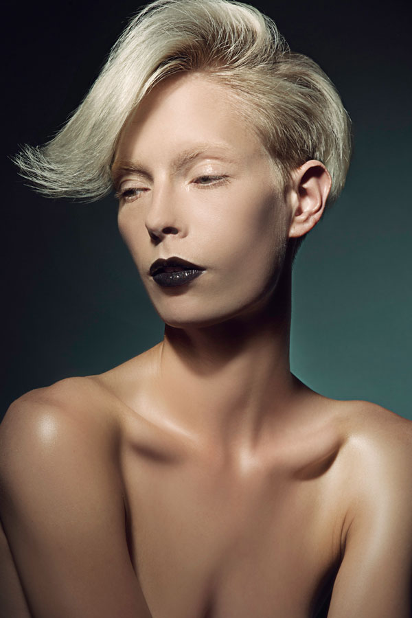 Beauty Editorial Manouche von Bernhard Musil