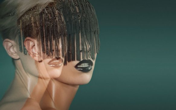 Beauty Editorial „Manouche“ von Bernhard Musil
