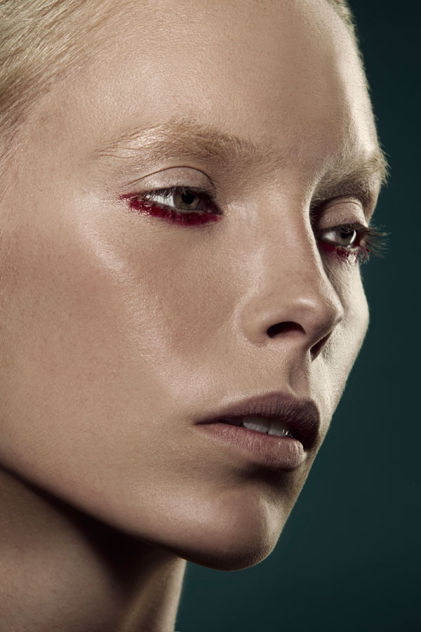 Beauty Editorial Manouche von Bernhard Musil