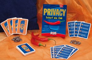 Privacy – Scharf wie Chili