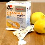 Vitamin C 750 Depot von Doppelherz