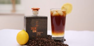 Gin Tonic Coffee