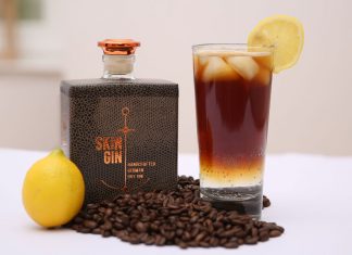 Gin Tonic Coffee