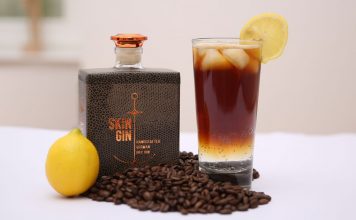 Gin Tonic Coffee