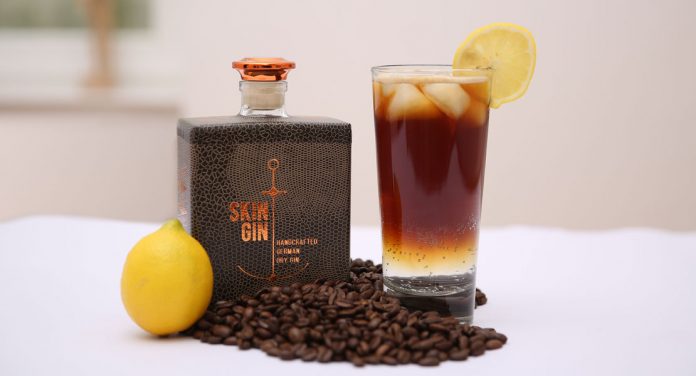 Gin Tonic Coffee