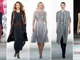 Die AJOURE´ Fashion Week Berlin Top 5