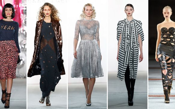 Die AJOURE´ Top 5 Fashion Week Berlin