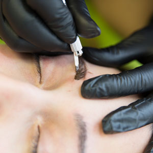 Microblading