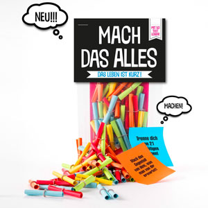 „Macht das als Paar“ Lose