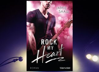 Buchtipp: Rock my Heart