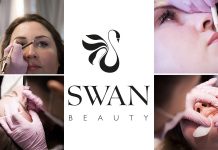 Der AJOURE´Selbsttest: Kontur-Make-up von Swan Beauty