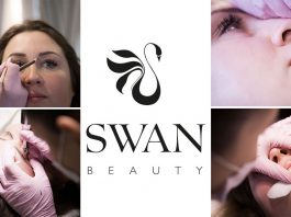 Der AJOURE´Selbsttest: Kontur-Make-up von Swan Beauty