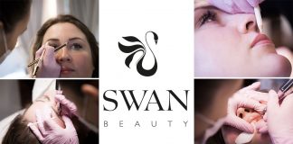 Der AJOURE´Selbsttest: Kontur-Make-up von Swan Beauty