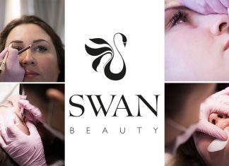 Der AJOURE´Selbsttest: Kontur-Make-up von Swan Beauty