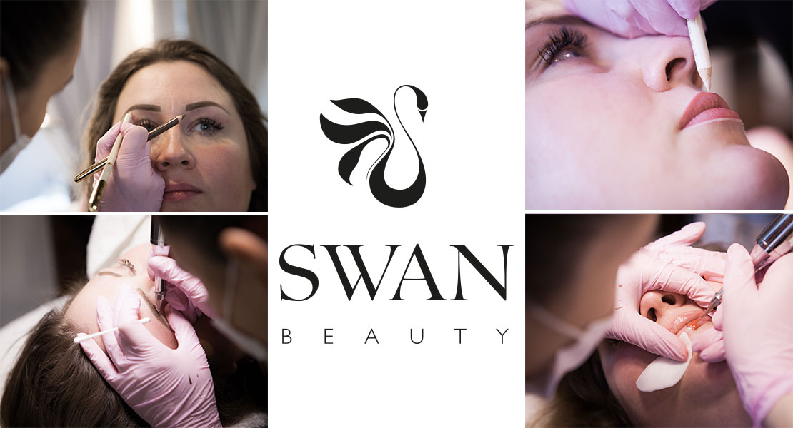 Der AJOURE´Selbsttest: Kontur-Make-up von Swan Beauty