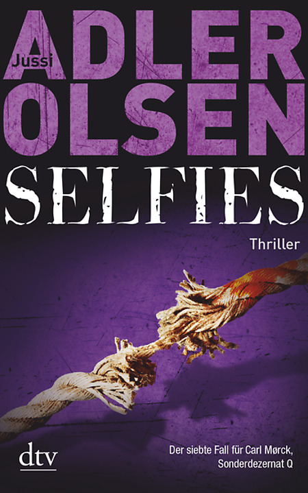 Buchtipp: Selfies: Der siebte Fall für das Sonderdezernat Q in Kopenhagen 