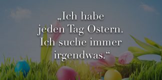 Ostersprüche: Die lustigsten Sprüche zum Fest