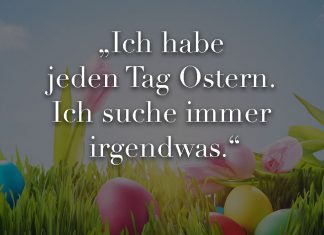 Ostersprüche: Die lustigsten Sprüche zum Fest