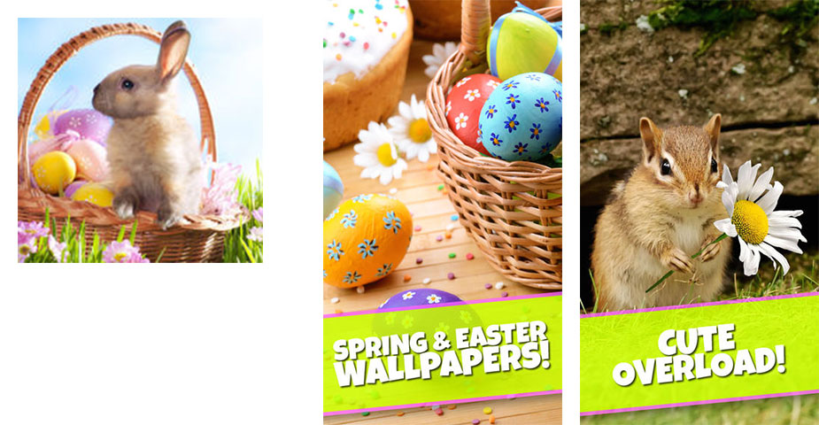 Frühling & Ostern Wallpapers