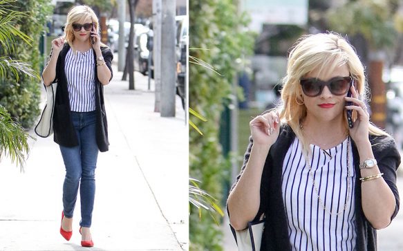 Star Style: Reese Witherspoon