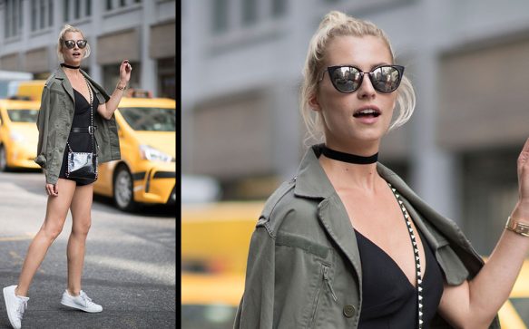 Star Style: Lena Gercke