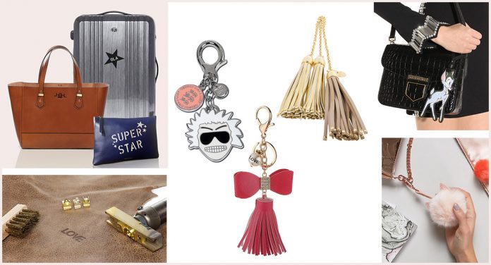 Handtasche individualisieren