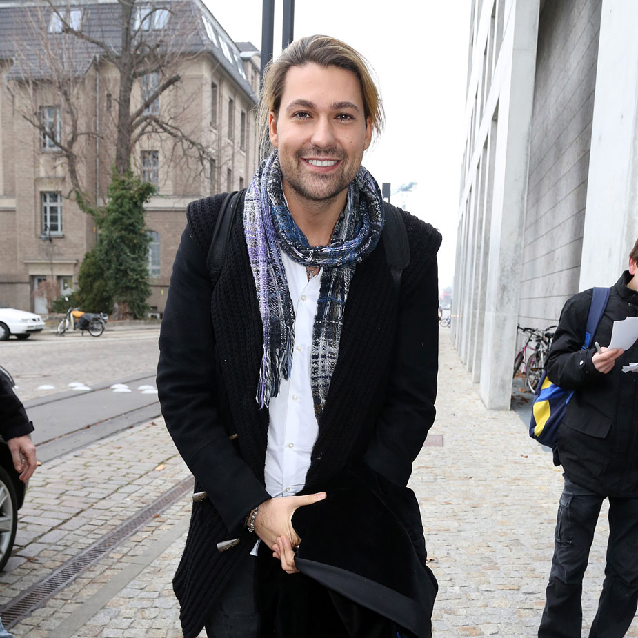 David Garrett