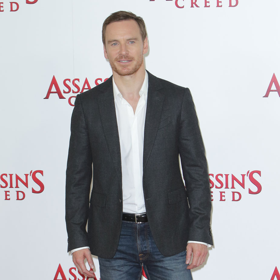 Michael Fassbender