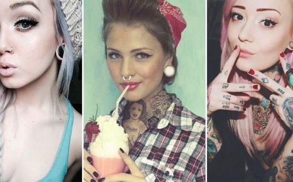 Plugs fürs Ohr – der Modetrend reißt nicht ab