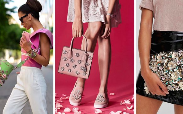 Blütenzauber – mit diesen Accessoires wirst du zum blumigen Blickfang