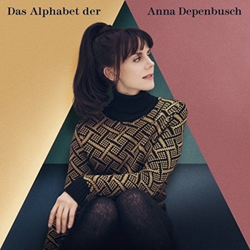 Das Alphabet der Anna Depenbusch