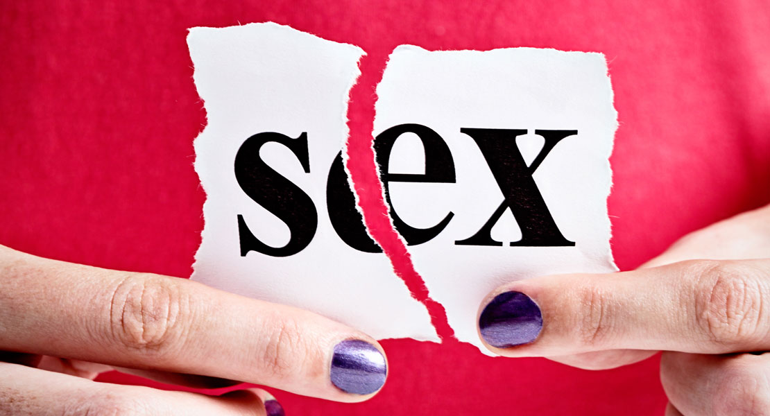 Diese Dinge passieren, wenn du keinen Sex mehr hast