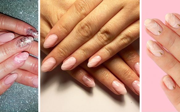 Nailart-Trend: Trägst du schon Rosenquarz-Nägel?