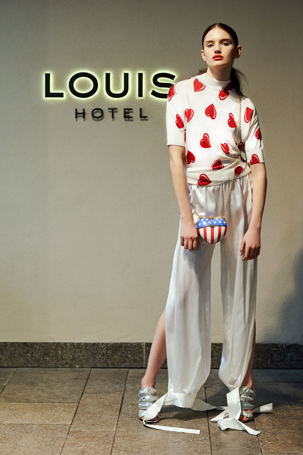 Editorial: Louis Hotel