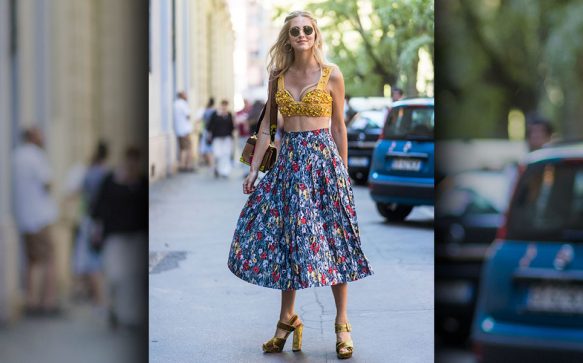 Star Style: Chiara Ferragni