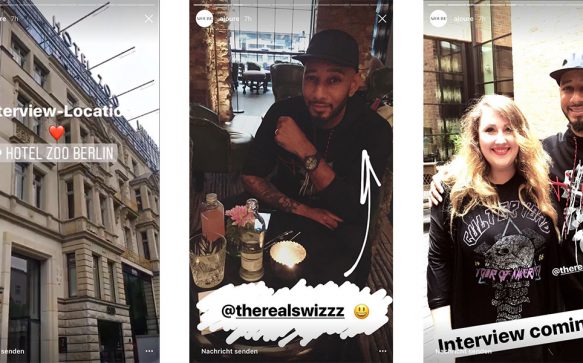 Werde zum Instagram Stories-Profi mit diesen simplen Tipps
