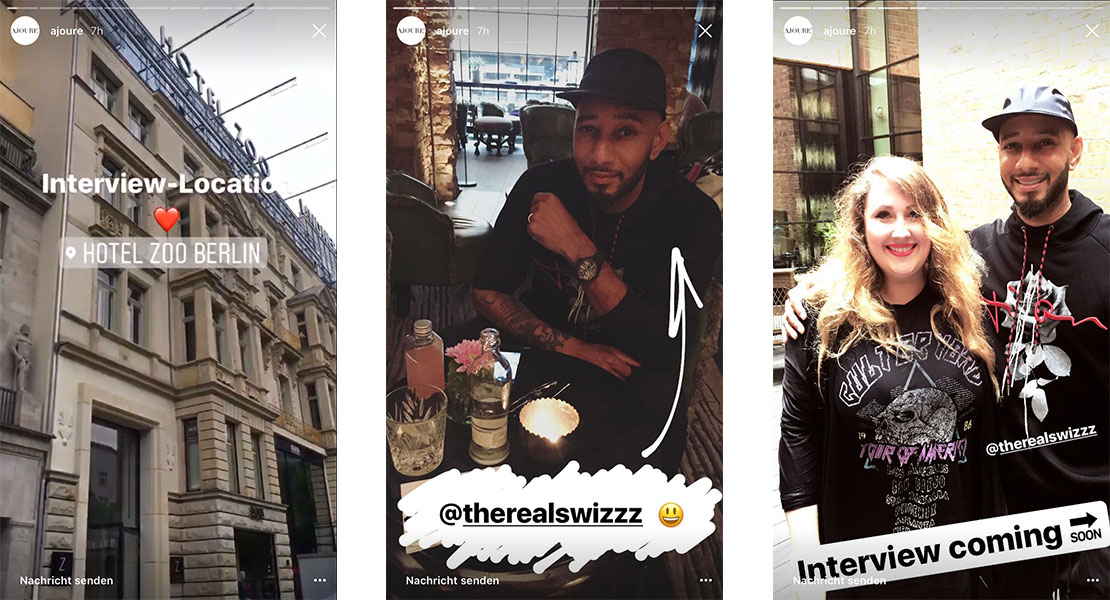 instagram-stories Werde zum Instagram Stories-Profi mit diesen simplen Tipps