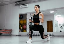 Lunges Übungen & Variationen