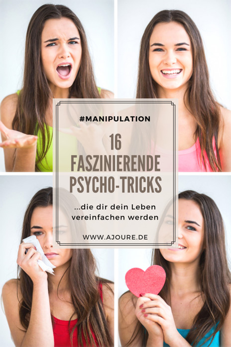 Psycho Tricks Manipulation
