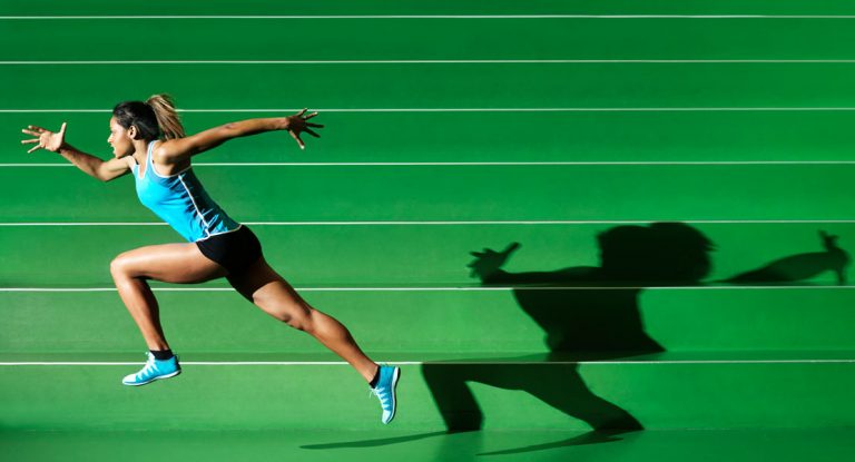 Leidest du unter dem Rushing Woman Syndrom?