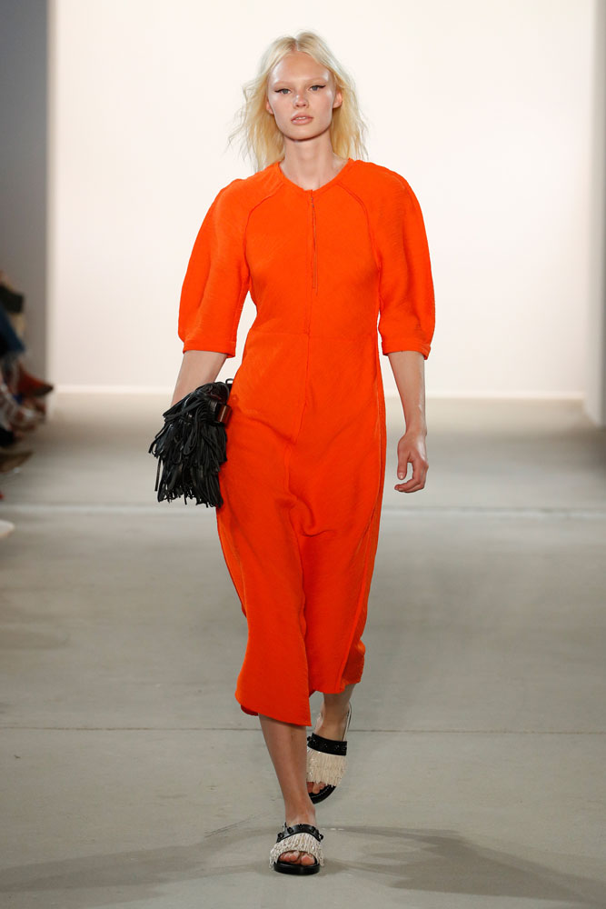 Kollektion Spring/Summer 2018 von Dorothee Schumacher