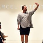 Freedom: Marcel Ostertag Show Spring/Summer 2018