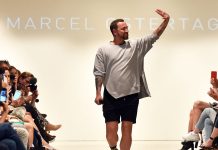 Freedom: Marcel Ostertag Show Spring/Summer 2018