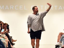 Freedom: Marcel Ostertag Show Spring/Summer 2018